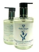 Gel Hidroalcoholico Con Aloe Vera Dosificador 300 ml