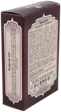 Henna Color Botanical Tinte en Polvo Rojo Burdeos 100 gr