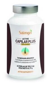 Active Capilar Plus 60 Perlas