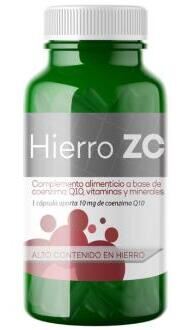 Hierro Zc 60 Cápsulas