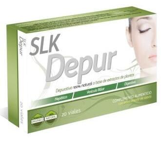 Slk Depur 20 Viales