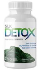 Slk Detox 60 Cápsulas