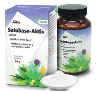 Salubase Aktiv Polvo 90 gr