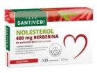 Nolesterol Berberina 400 mg 30 Comprimidos