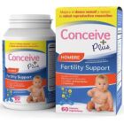 Conceive Plus Apoyo Fertilidad Masculina 60 Cápsulas