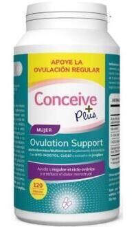 Conceive Plus Mujer Ovulación 120 Cápsulas