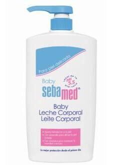 Baby Leche Corporal Hidratante 750 ml