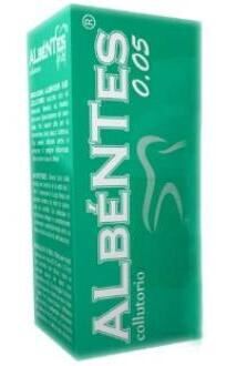 Colutorio Albentes 0,05 200 ml