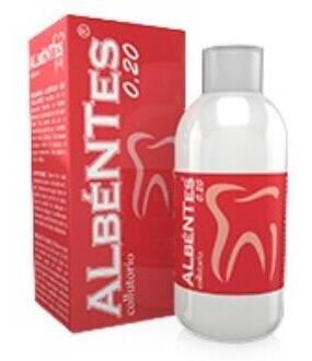 Colutorio Albentes 0,20 200 ml