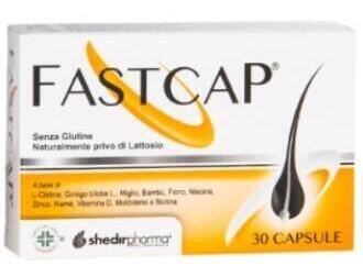 Fastcap 30 Cápsulas