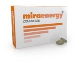 Miraenergy 40 Comprimidos