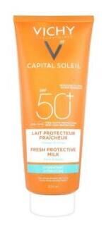 Capital Soleil Leche SPF 50 300 ml