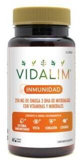 Inmunidad 60 Cápsulas