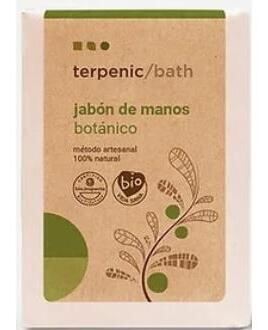 Terpenic Bath Jabón De Manos Botánico Sólido 100 gr