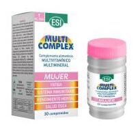 Multi Complex Mujer 30 Comprimidos