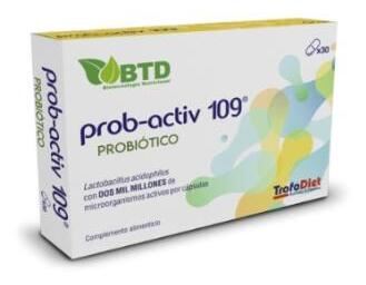 Prob-Activ 109 30 Cápsulas