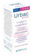 Urbac Solución 150 ml