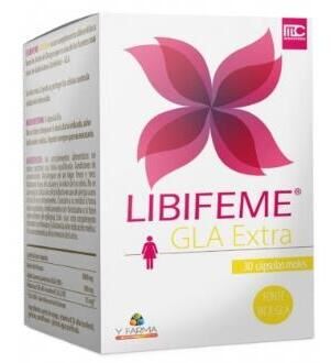 Libifeme Gla Extra 30 Comprimidos