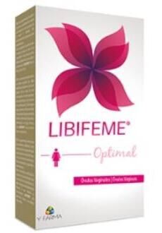 Libifeme Optimal 5 Óvulos Vaginales