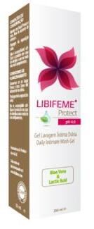 Libifeme Protect Gel Lavado Íntimo 200 ml