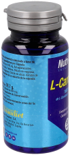 L-Carnitina 60 Cápsulas Nutri-Dx