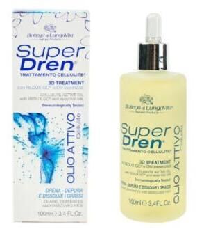 SuperDren Aceite Activo 100 ml