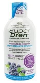 SuperDren Depura Arándanos 500 ml