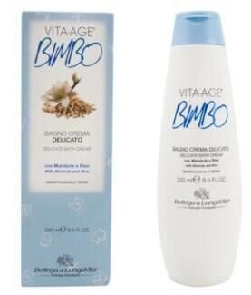 Vita-Age Bimbo Baño Delicado 250 ml