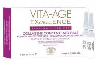 Vita-Age Excellence Colágeno 7 Ampollas