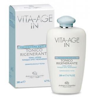 Vita-Age In Tónico Regenerante Facial 200 ml