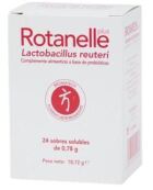 Rotanelle Plus 24 Sobres