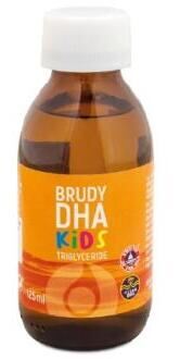 Brudy Dha Kids 125 ml