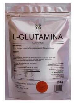 L-Glutamina Sg Vegan 250 gr