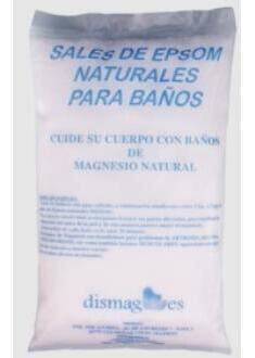 Sales de Epsom Baño 2 Kg