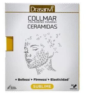 Collmar Ceramidas 30 Comprimidos