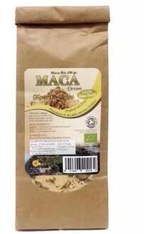 Maca Cruda Polvo 200 gr