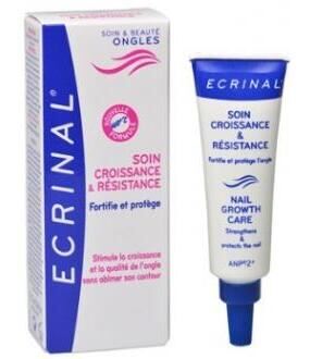 Crema Refuerzo y Crecimiento Uñas 10 ml