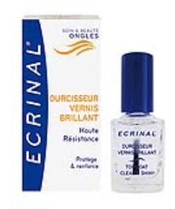 Endurecedor Esmalte Brillante 10 ml