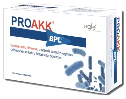 Proakk BPL1 60 Cápsulas
