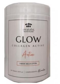 Collagen Active Antiox Glow Melocotón 300 gr