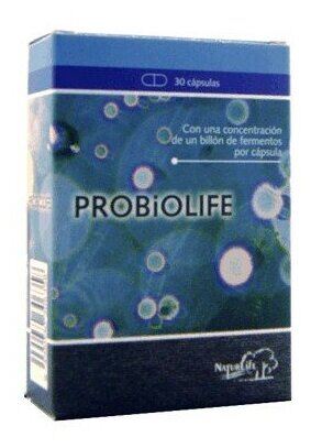 4 Probiolife 30 Cápsulas