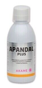 Apandal Plus 20 Viales