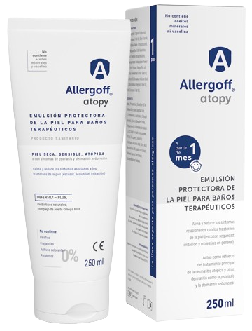 Emulsión Protectora de la Piel 250 ml