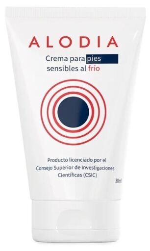 Crema Pies Sensibles Al Frío 30 ml