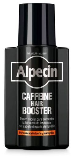 Caffeine Hair Booster Tónico 200 ml