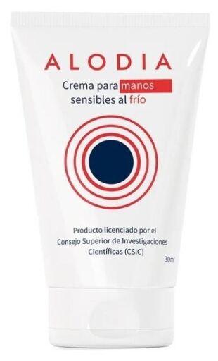 Crema de Manos Sensibles al Frío 30 ml