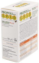 Propoli Plus Epid Influepid Effervescente 20 Comprimidos