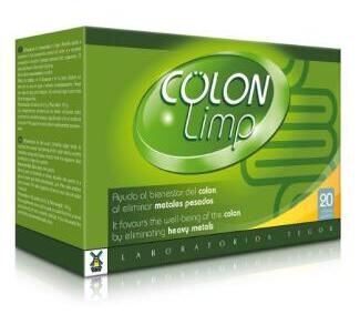 Colon Limp 20 Sobres