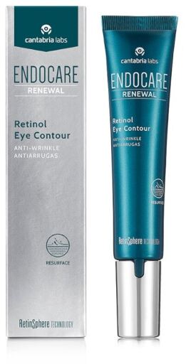 Renewal Retinol Contorno de Ojos Antiarrugas 15 ml