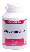 Holomega Glycation Stop 180 Cápsulas